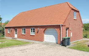 Gorgeous Home In Nørre Nebel With Kitchen